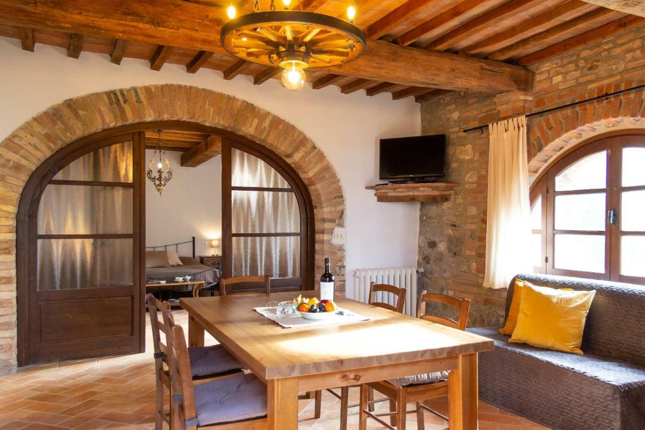 Agriturismo Le Vignacce Villa Santa Luce Ngoại thất bức ảnh