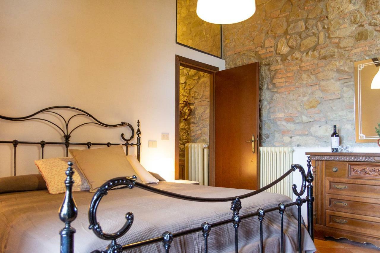 Agriturismo Le Vignacce Villa Santa Luce Ngoại thất bức ảnh