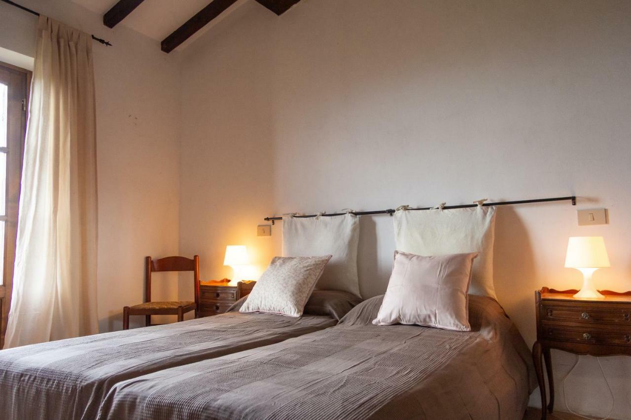 Agriturismo Le Vignacce Villa Santa Luce Ngoại thất bức ảnh