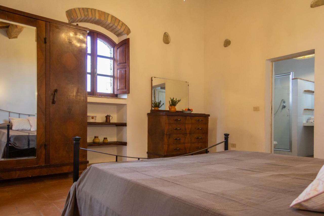 Agriturismo Le Vignacce Villa Santa Luce Ngoại thất bức ảnh