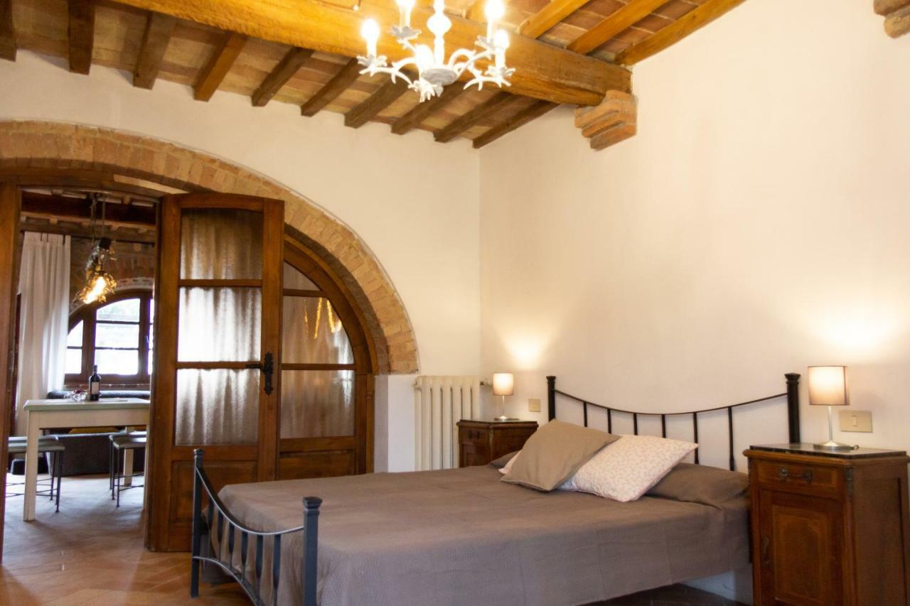 Agriturismo Le Vignacce Villa Santa Luce Ngoại thất bức ảnh