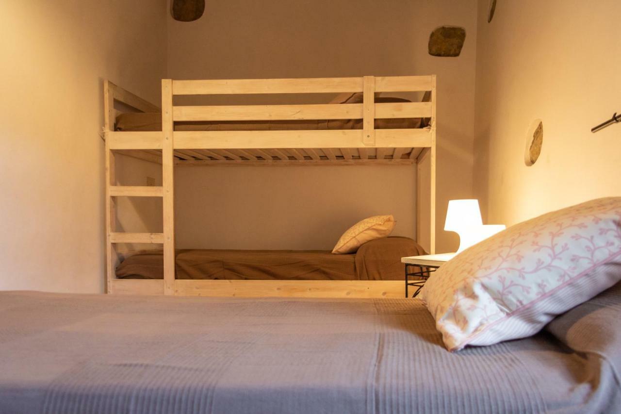 Agriturismo Le Vignacce Villa Santa Luce Ngoại thất bức ảnh