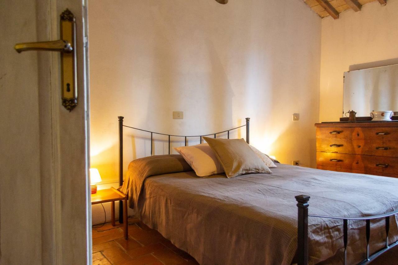 Agriturismo Le Vignacce Villa Santa Luce Ngoại thất bức ảnh