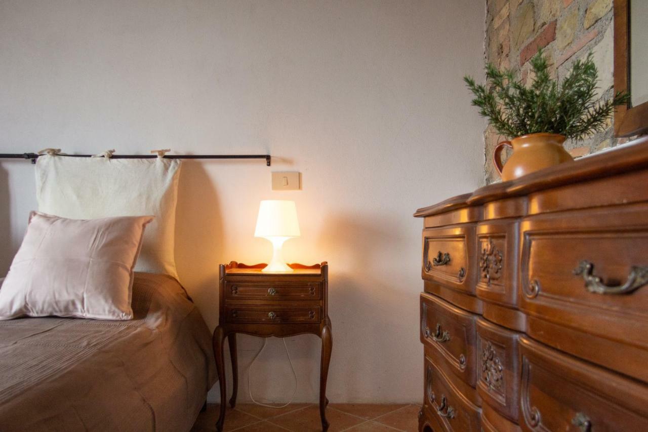 Agriturismo Le Vignacce Villa Santa Luce Ngoại thất bức ảnh