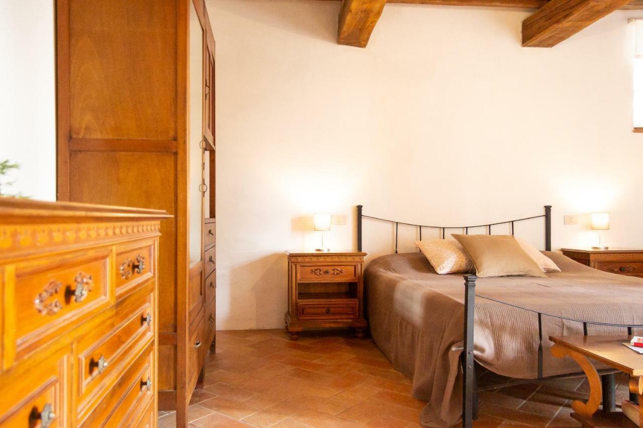 Agriturismo Le Vignacce Villa Santa Luce Ngoại thất bức ảnh