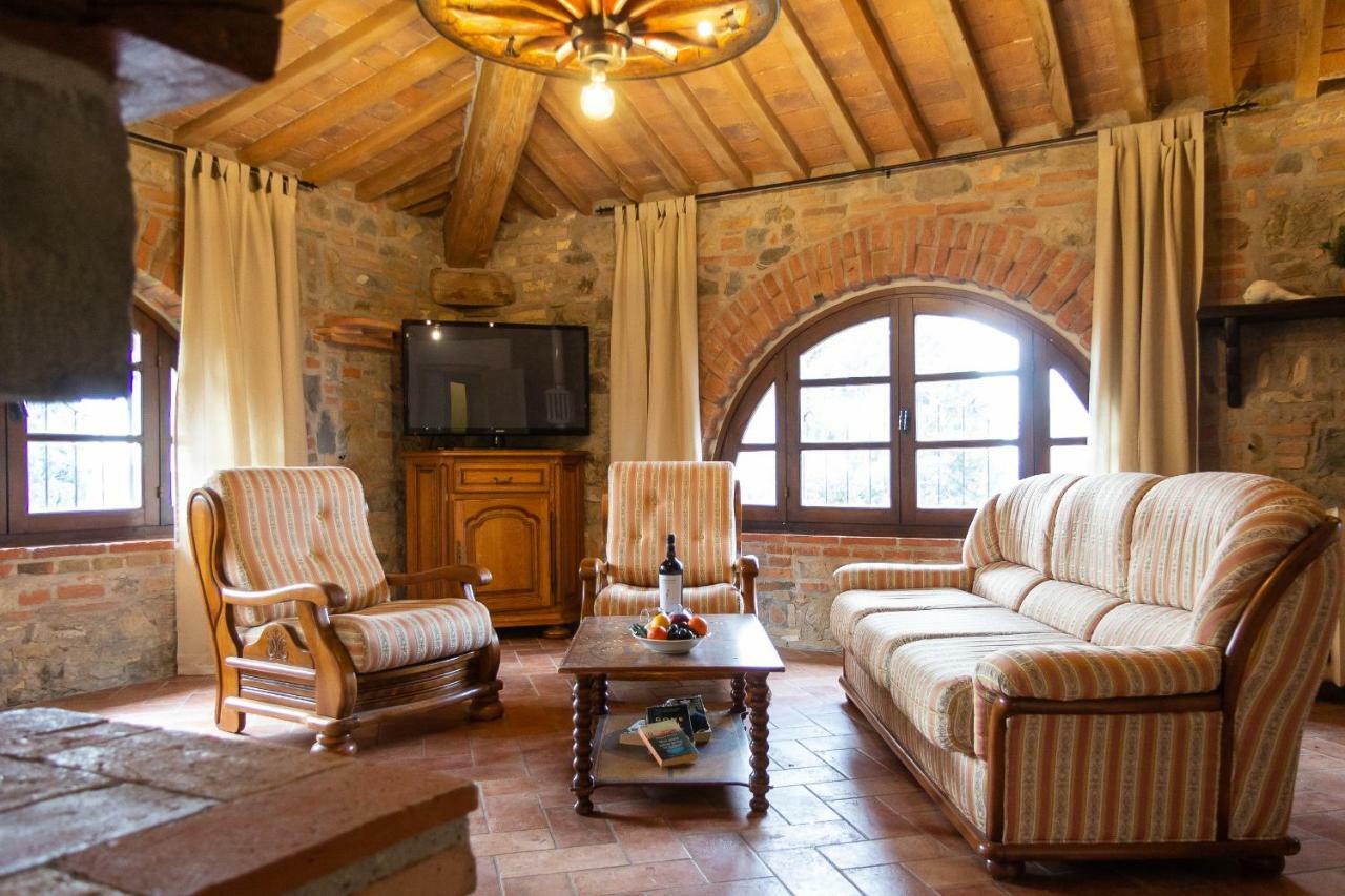 Agriturismo Le Vignacce Villa Santa Luce Ngoại thất bức ảnh