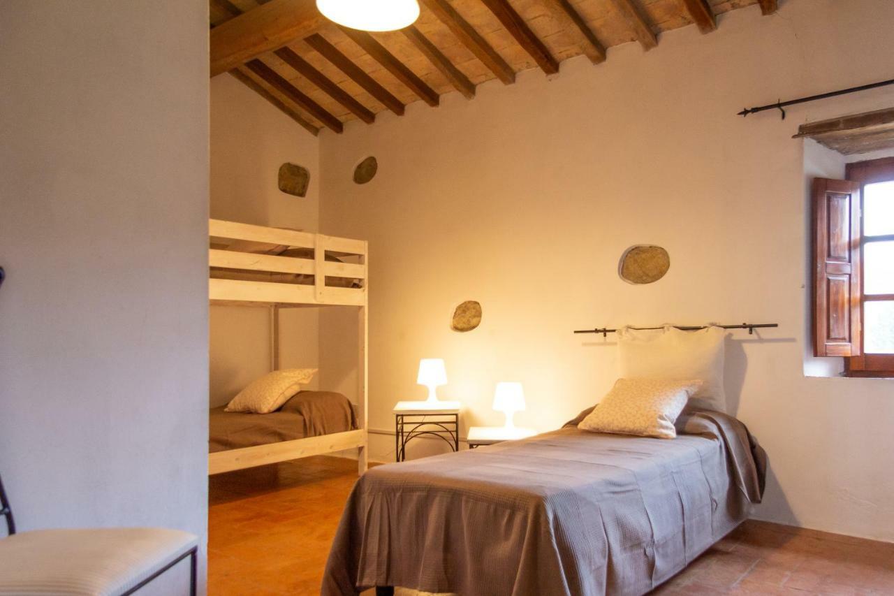 Agriturismo Le Vignacce Villa Santa Luce Ngoại thất bức ảnh