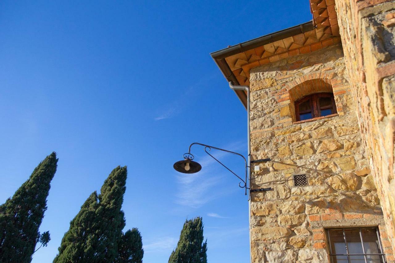 Agriturismo Le Vignacce Villa Santa Luce Ngoại thất bức ảnh